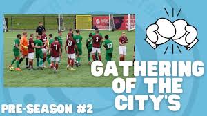 City Football Gathering Presents Cityzens Giving for Recuperation