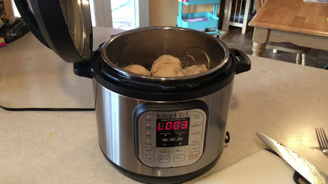 New Smart Way To Cook Frozen Chicken With Instant Pot