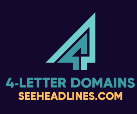 Four-Letter Domain Names For Your Online Businesses