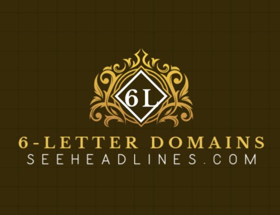 Buy Six Letter Domains Forsale From Trusted Marketplace