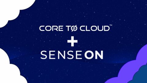 James Cunningham : Core to Cloud Partners with Cybersecurity Innovator SenseOn 