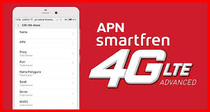 How Can You Set a 4G Smartfren APN ?