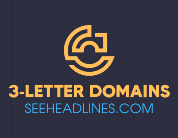 3 Letter Domain Names For Sale Three L Read This First To Buy Later