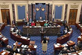 Senate Passes $95 Billion Aid Bill For Ukraine And Israel In Bipartisan Vote